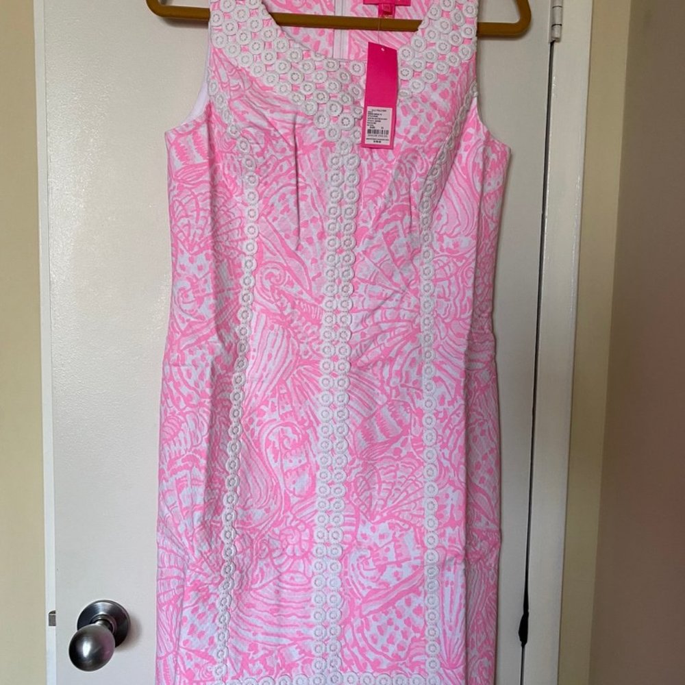 Lilly Pulitzer NWT macfarlane shift